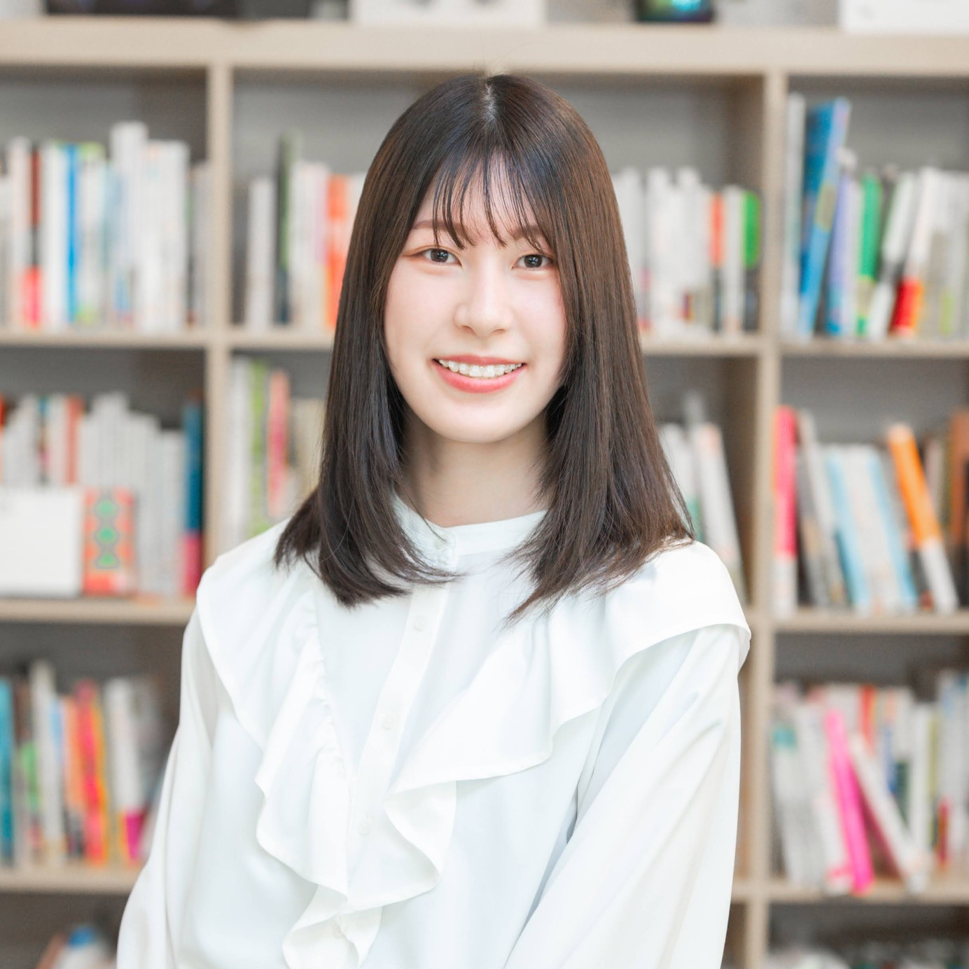 プロフィール写真